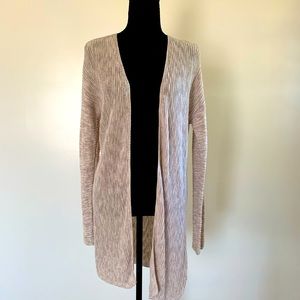 Tahari Women’s long sleeve cardigan